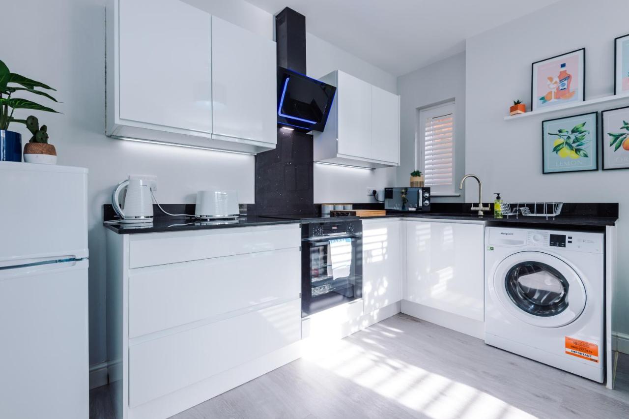 Beechwood Lodge Serviced Apartment Coventry Exterior foto